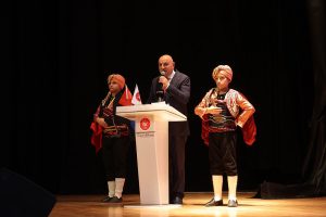 Ankara’nin Baskent Olusunun 99’uncu Yil Donumu Kecioren’de Kutlandi