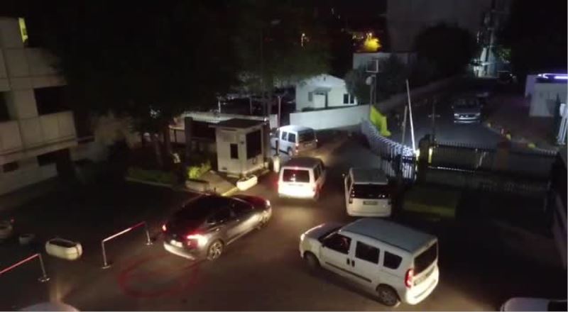 FETÖ’nün Dershanecilik Faaliyetine Operasyon: 35 Şüpheli Gözaltına Alındı FETÖ/PDY'nin dershanecilik faaliyetlerini güncel olarak devam ettirdikleri tespit edilen 40