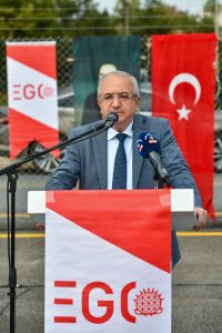 Ankara Macunkoy Metro Istasyonu’nda ‘Park Et Devam Et’ Donemi Basladi