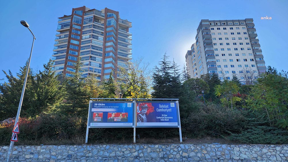 Çankaya Belediyesi, Cumhuriyet'in 99'uncu yılını coşkuyla kutlamaya hazırlanıyor. 28 Ekim'de