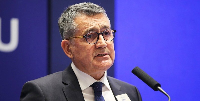 Türk Sanayicileri ve İş İnsanları Derneği (TÜSİAD) Başkanı Orhan Turan,