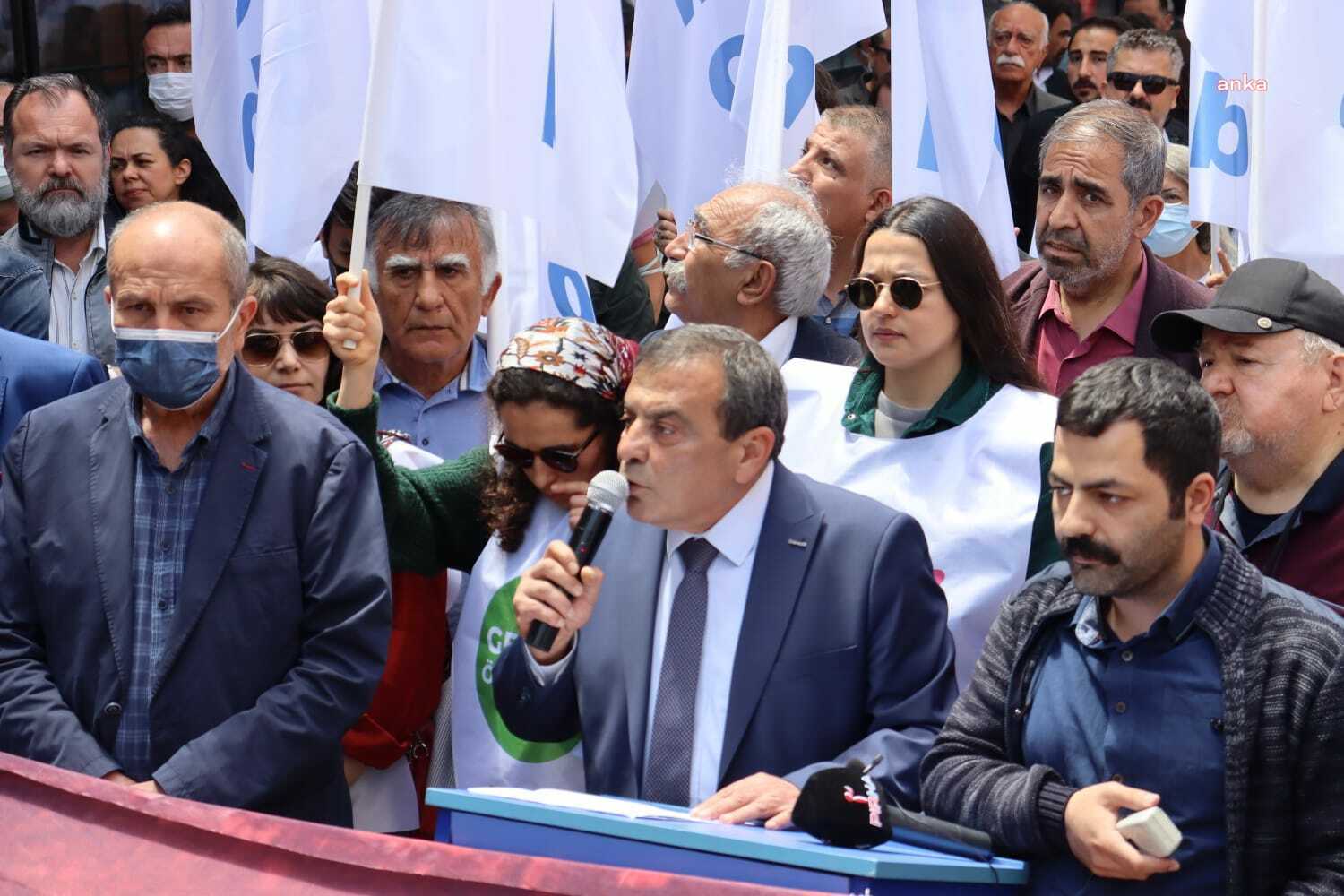 Türk Mühendis ve Mimar Odaları Birliği (TMMOB) Yönetim Kurulu Başkanı