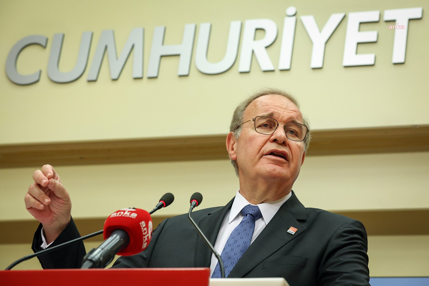 CHP Parti Sözcüsü Faik Öztrak, “Sadece son 3 yılda, 2019-2021