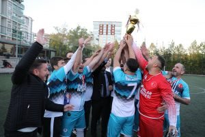 Sampiyon Pursaklar BelediyeSpor