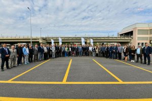Ankara Macunkoy Metro Istasyonu’nda ‘Park Et Devam Et’ Donemi Basladi