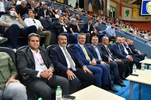 Golbasi Belediyesi TED Ankara Kolejliler Federasyon Kupasi Sampiyonu