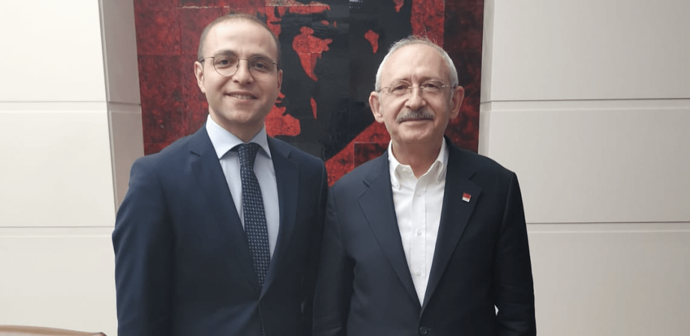 CHP Genel Başkanı Kemal Kılıçdaroğlu’nun Boston ve Washington’a 9-13 Ekim