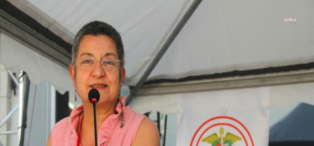 Türk Tabipleri Birliği (TTB), Merkez Konseyi Başkanı Şebnem Korur Fincancı