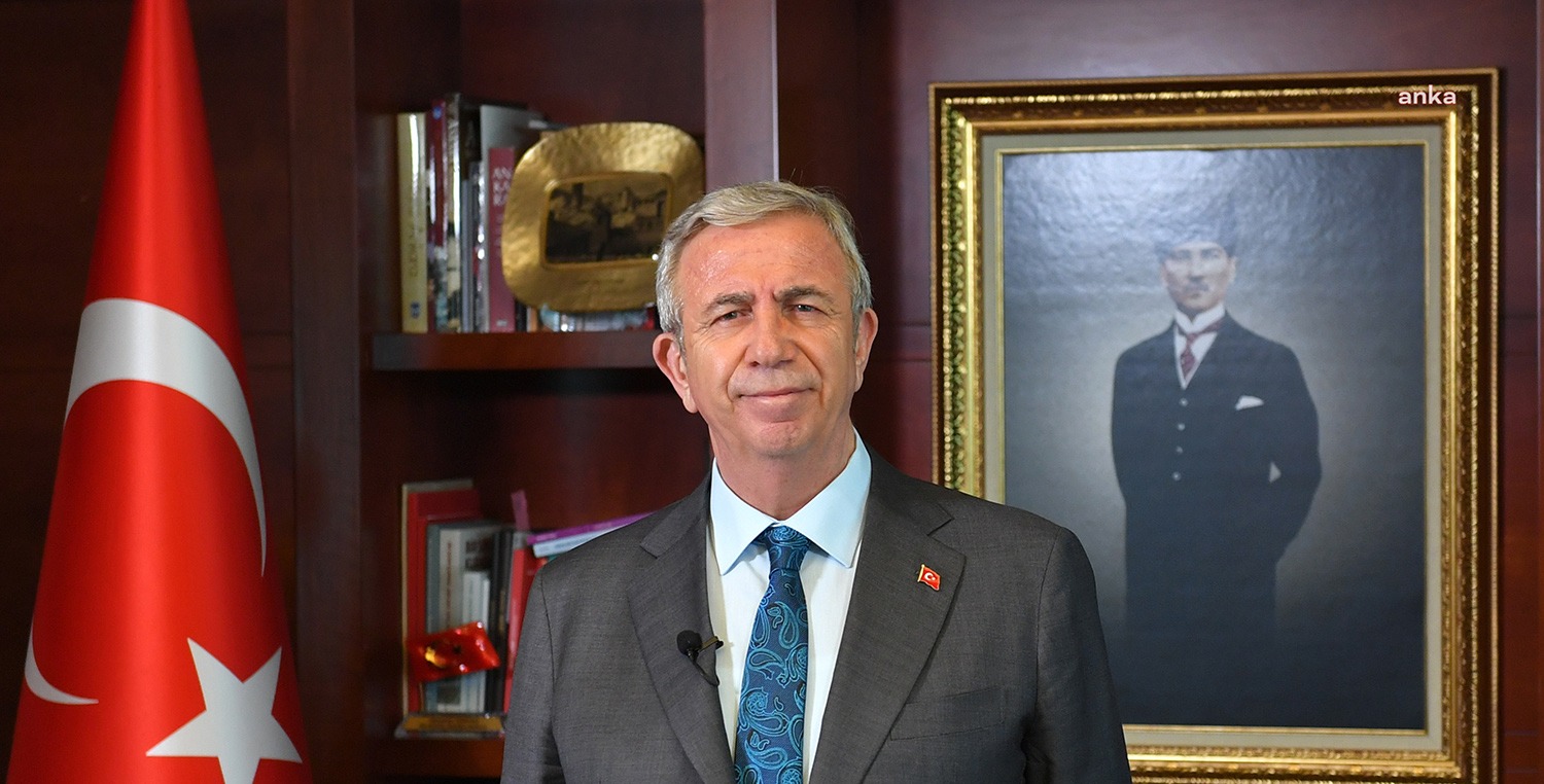 Ankara Büyükşehir Belediye (ABB) Başkanı Mansur Yavaş, Ankara’nın ‘Başkent’ oluşunun
