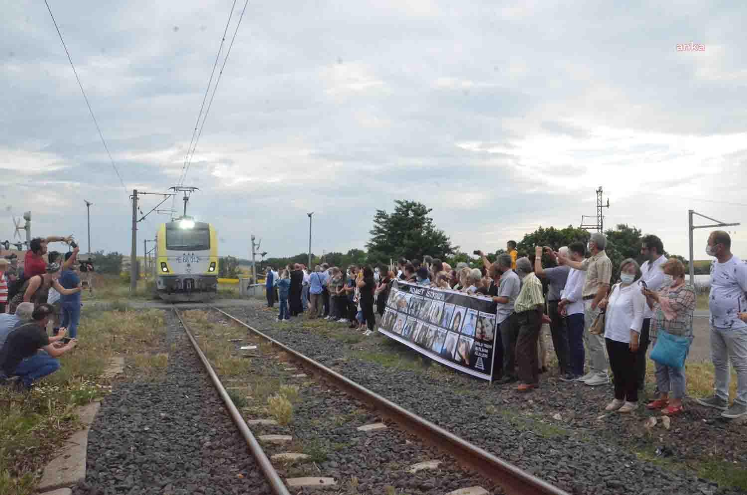Tekirdağ’ın Çorlu ilçesinde 8 Temmuz 2018’de meydana gelen, 7’si çocuk