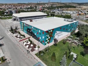 Golbasi Uluslararasi Bilardo Kompleksi Uluslararasi Sampiyonalara Ev Sahipligi Yapmaya Hazirlaniyor