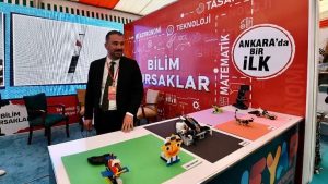 Pursaklar Belediyesi Tam Bana Gore Festivali’nde