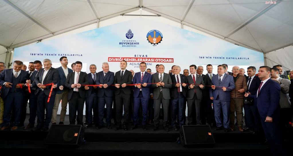Sivas’ın Divriği ilçesi, İstanbul Büyükşehir Belediyesi’nin (İBB) teknik ve proje