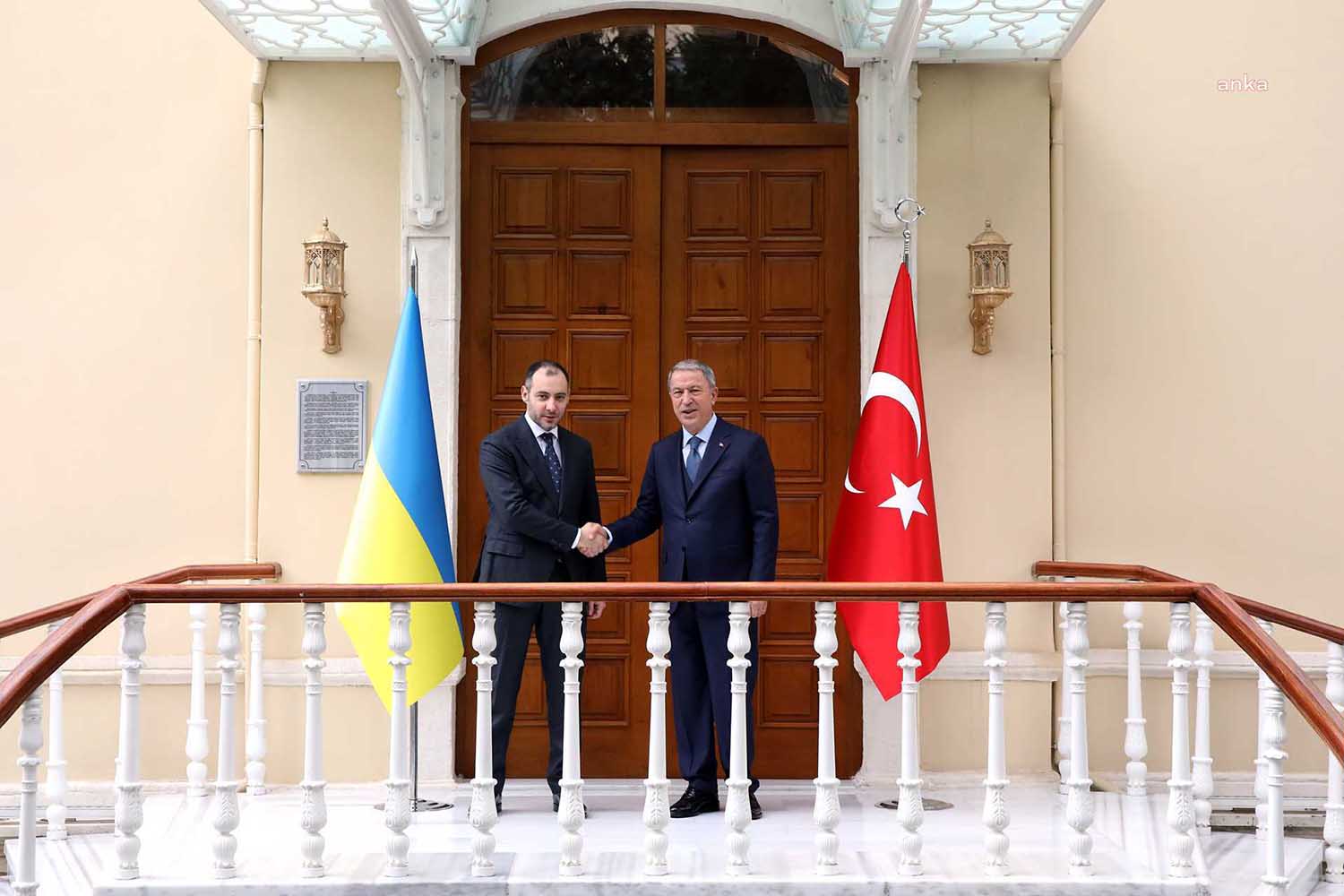 Milli Savunma Bakanı Hulusi Akar, “Üç aylık süre içinde toplam