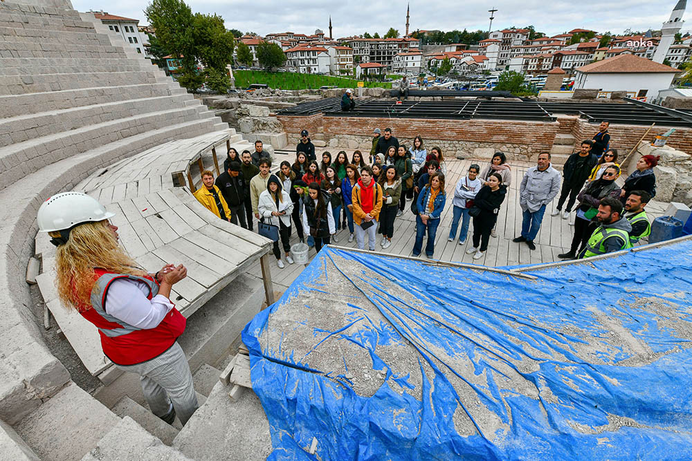 Ankara Büyükşehir Belediyesi Kültür ve Tabiat Varlıkları Daire Başkanlığı, kent