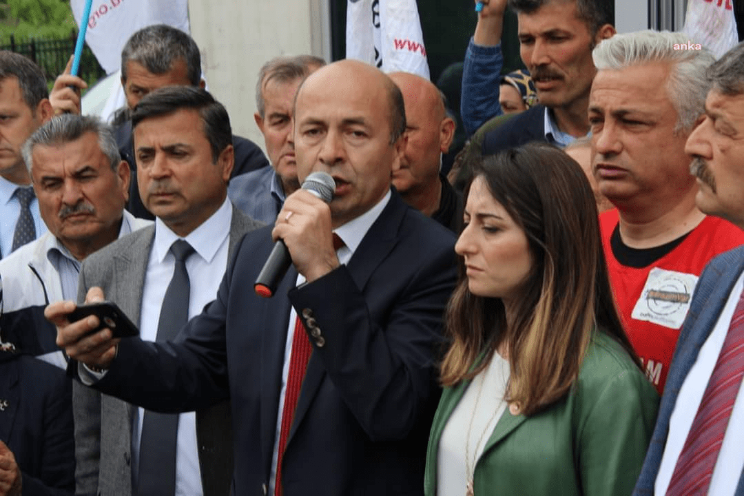 Amasra Belediye Başkanı Recai Çakır, maden kazası için “Olay anı