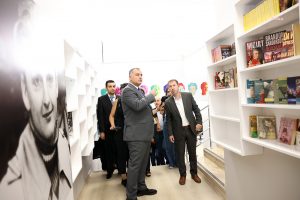 Sevgi Soysal'in Ismi Cankaya'da Yasayacak