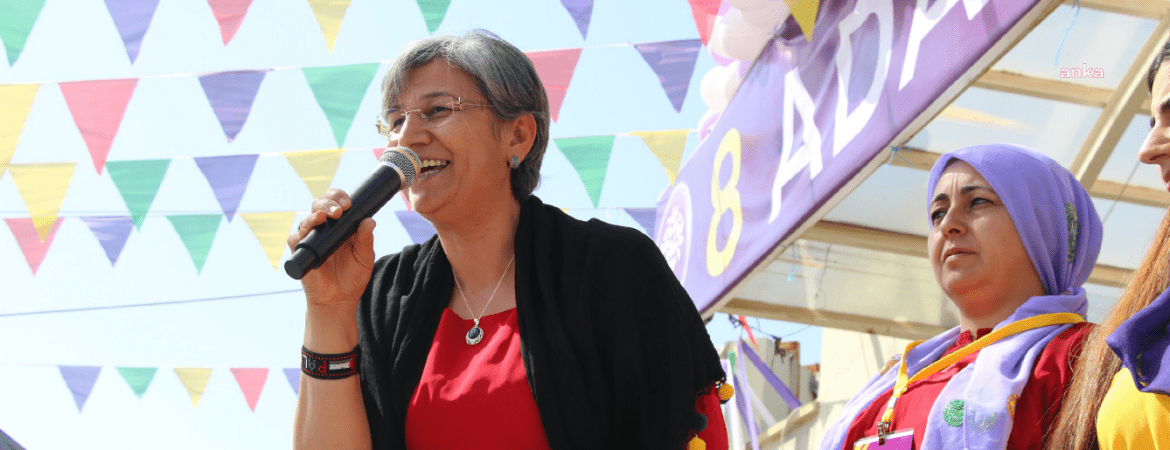 Anayasa Mahkemesi (AYM), eski HDP Milletvekili Leyla Güven’in, 31 Ocak