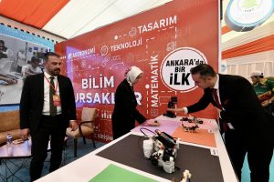 Pursaklar Belediyesi Tam Bana Gore Festivali’nde