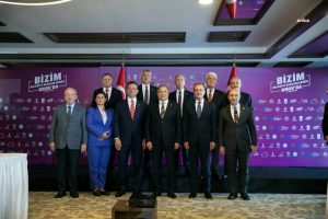 Seyit Torun, CHP’li Belediye Baskanlari Ile Birlikte: “Itibar Suikastlarina Asla ve Asla Pabuc Birakmayacagiz”