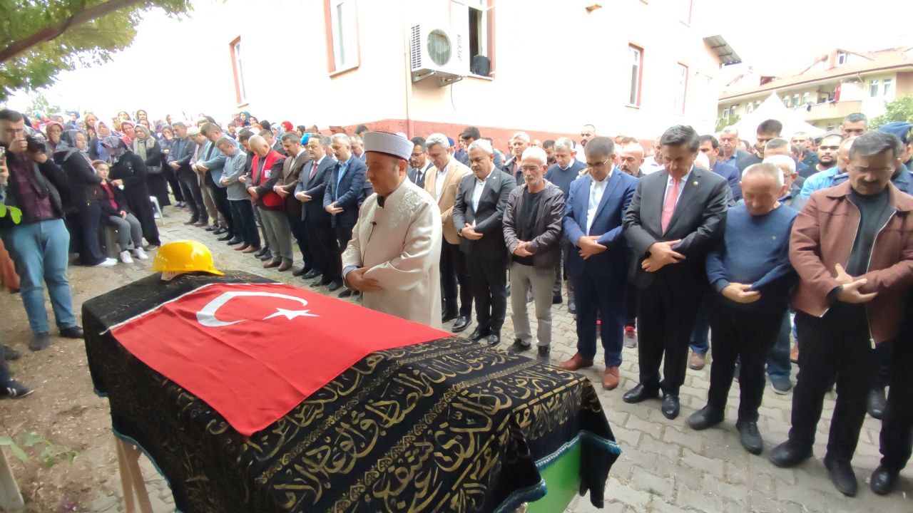Bartın Amasra’da yaşanan maden faciasında hayatını kaybeden Serhat Kahraman (34),