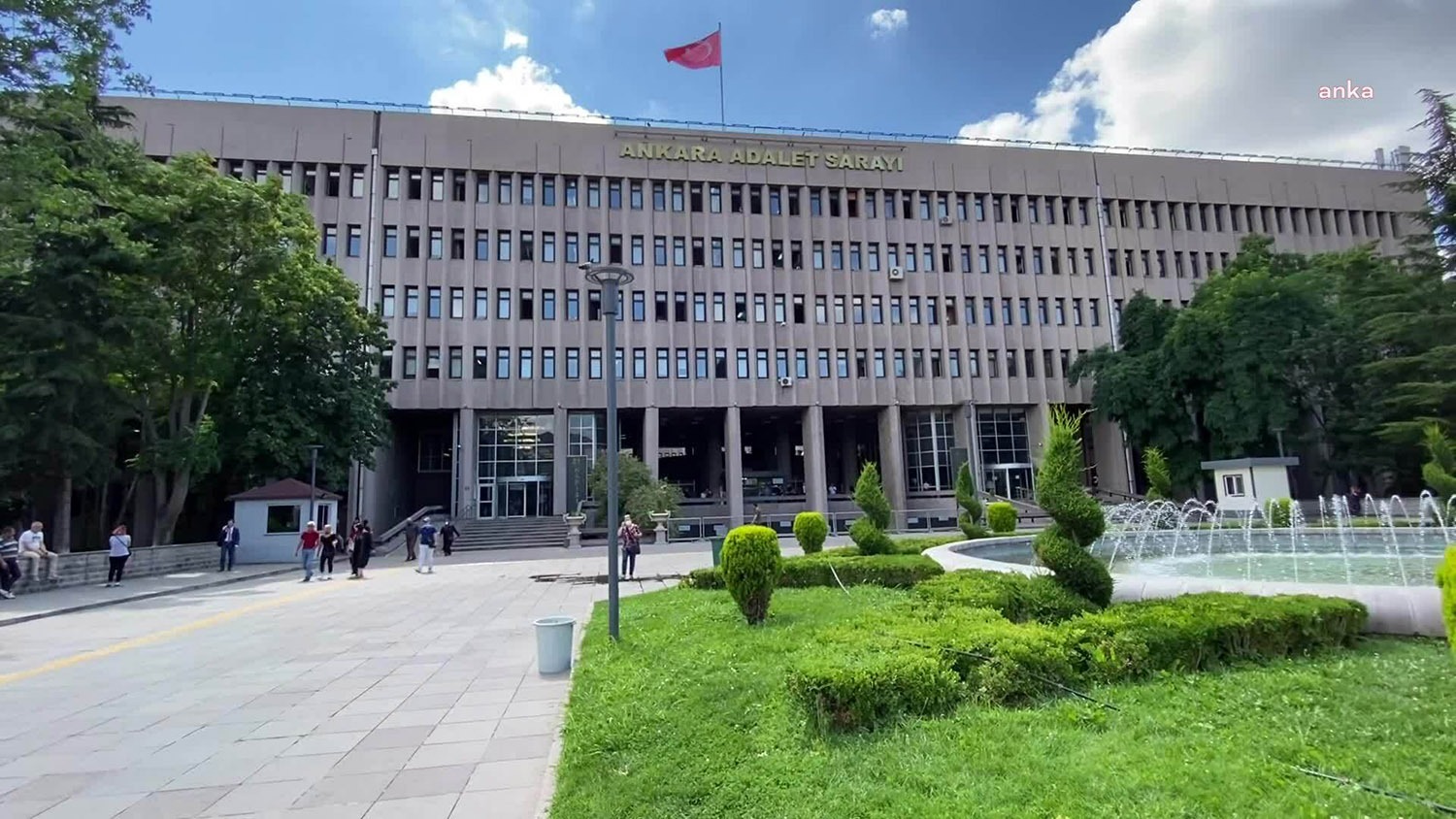 Şanlıurfa’daki IŞİD davasının dosyaları Ankara’daki 10 Ekim Ankara Tren Garı