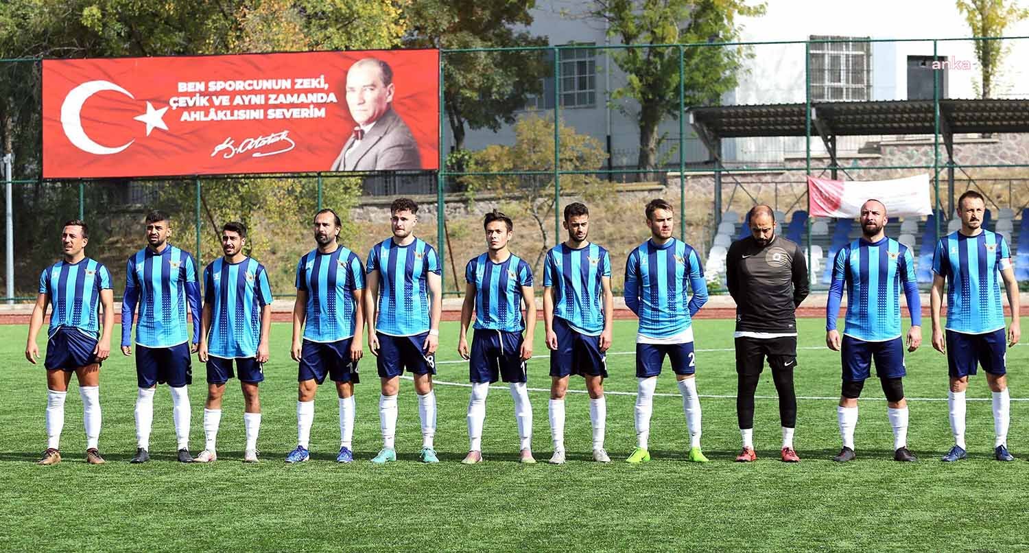Kadrosunu yenileyerek Ali Öcal Süper Amatör Ligi’nde sergilediği başarılı performansla