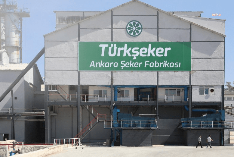 Türkşeker, Şekere Yüzde 8 Zam Yaptığını Duyurdu Türkiye Şeker Fabrikaları A.Ş. (Türkşeker), dağıtım yerlerine gönderdiği yazıda şeker