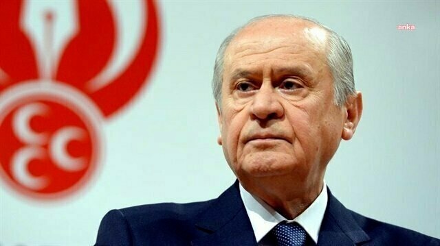 MHP Genel Başkanı Devlet Bahçeli, Bartın Amasra’da yaşanan maden faciası