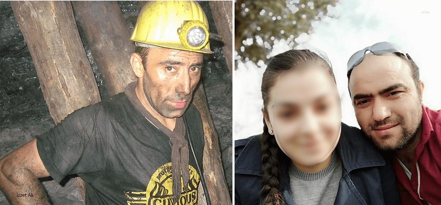 Bartın’ın Amasra ilçesindeki kömür madeninde aynı vardiyada çalışan kardeşlerden Soner
