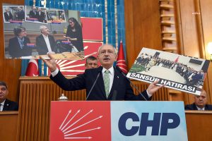 Kilicdaroglu: “Hic Kimse En Ufak Bir Endiseye Kapilmasin, 301 Kisinin de 41 Kisinin de Hesabini Sormazsam Namerdim. Hesabini Soracagim”