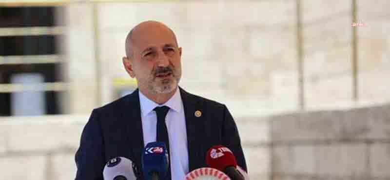 CHP Genel Başkan Yardımcısı Ali Öztunç, “Deprem coğrafyasında bulunan bir