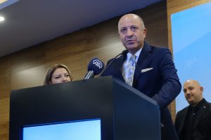 Sanayi Odulleri Sahiplerini Buldu