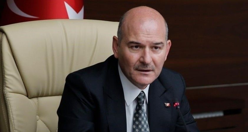 İçişleri Bakanı Soylu: Hastaneye İntikal Eden 21 Kardeşimizden 14’ü Hayatını Kaybetti İçişleri Bakanı Süleyman Soylu, “110 kişi burada çalışıyordu. Bir kısmı