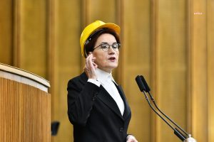 Aksener: Bu Kadar Uyariya Ragmen Gerekli Tedbirleri Almazsaniz ve Olume Bile Bile Lades Derseniz Yasanan Felaketin Adi Cinayet, Katliam Olur