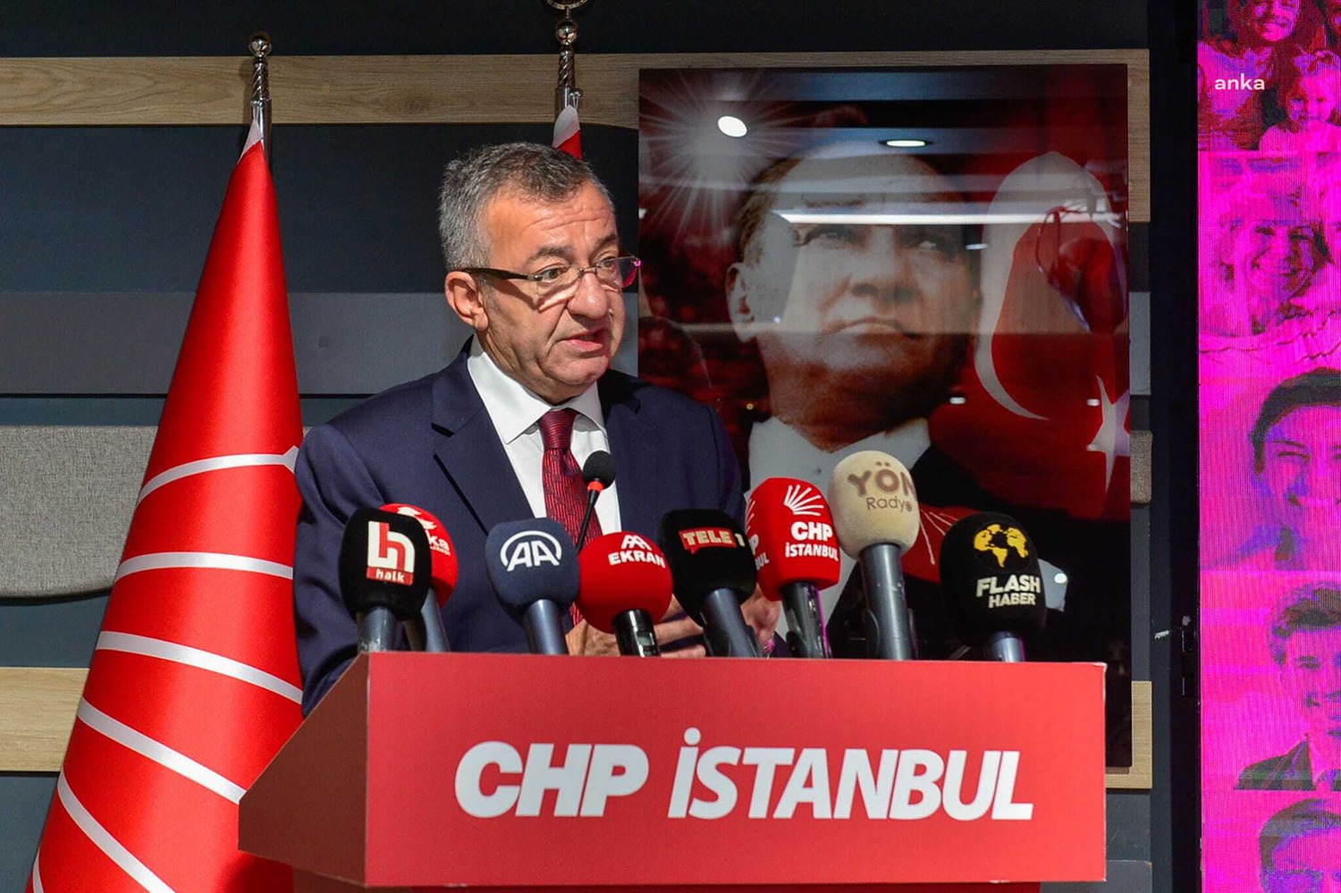 CHP Grup Başkanvekili Engin Altay, “Sadece kur korumalı mevduattan dolayı