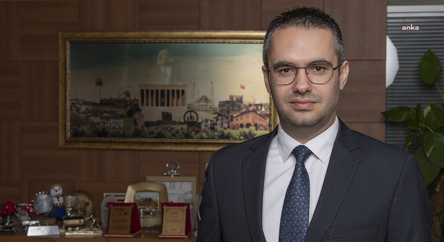 Ankara Büyükşehir Belediyesi (ABB) Basın Yayın ve Halkla İlişkiler Dairesi
