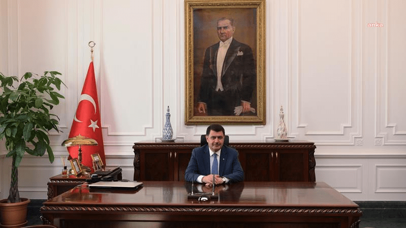 Ankara Valisi Vasip Şahin, “Cumhuriyet’imizin kurucusu Gazi Mustafa Kemal Atatürk