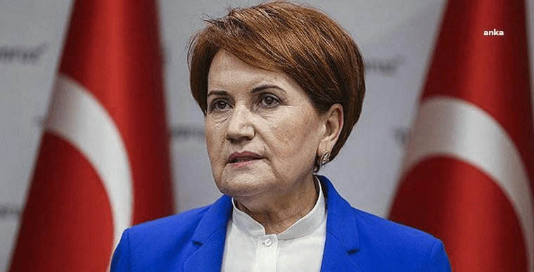 İYİ Parti Genel Başkanı Meral Akşener, “Donetsk, Lugansk, Kherson ve