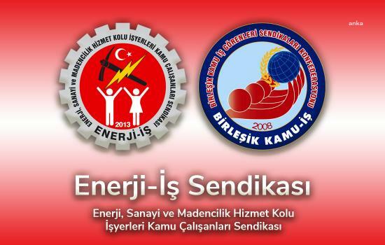Enerji-İş Sendikası Genel Başkanı Ekim Devrim Yıldıran, Türkiye Taşkömürleri Kurumu’nun