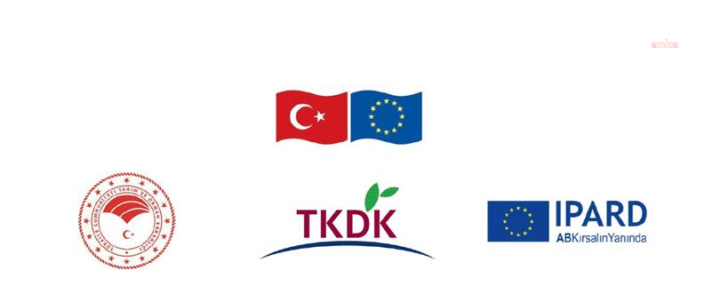 Tarım ve Kırsal Kalkınma Destekleme Kurumu (TKDK), Avrupa Birliği (AB)