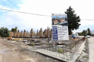 Yenimahalle Belediyesi, Cami ve Cemevi Yeniliyor