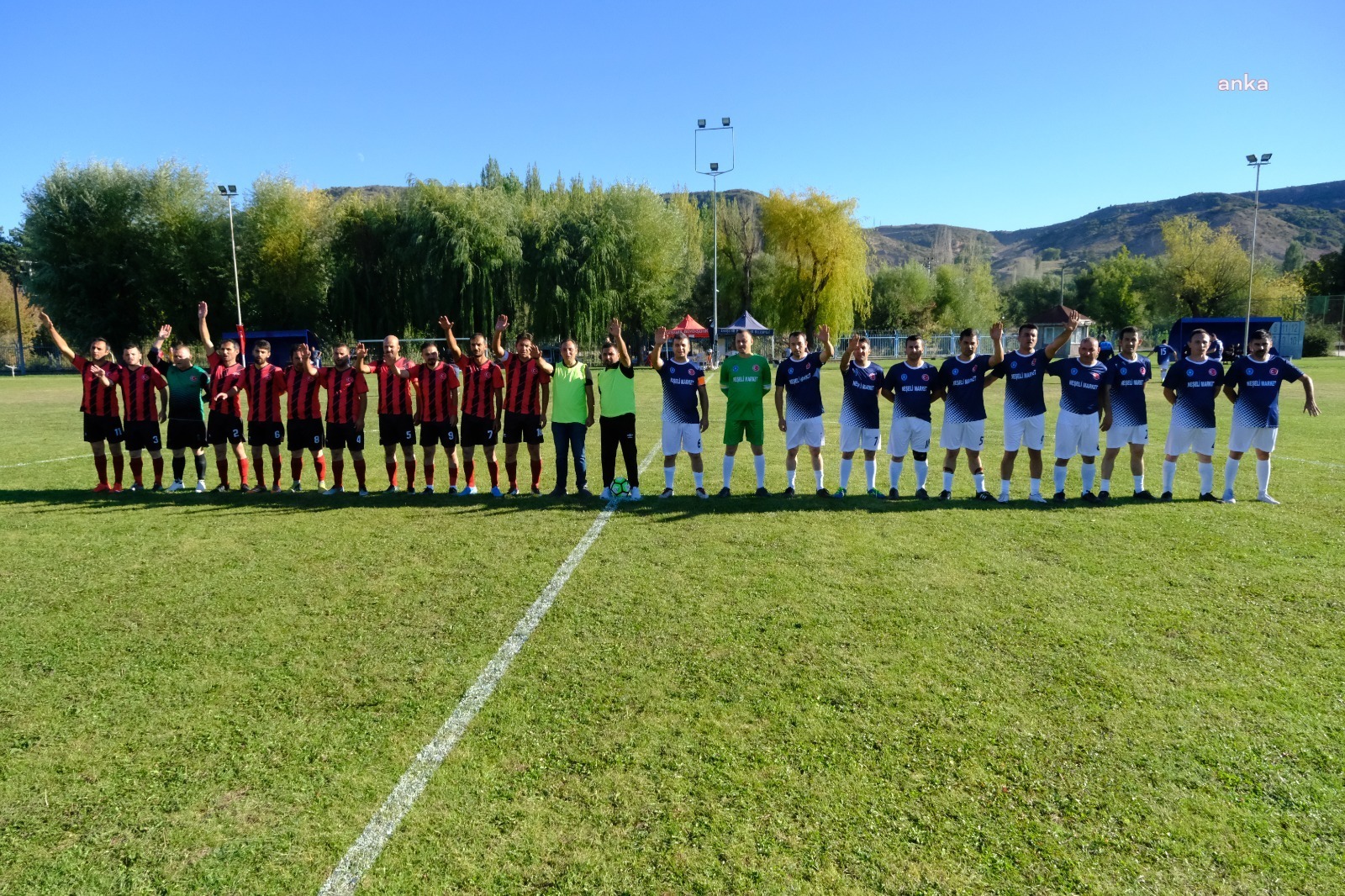 Eskişehir Büyükşehir Belediyesi Gençlik ve Spor Hizmetleri Dairesi Başkanlığı tarafından