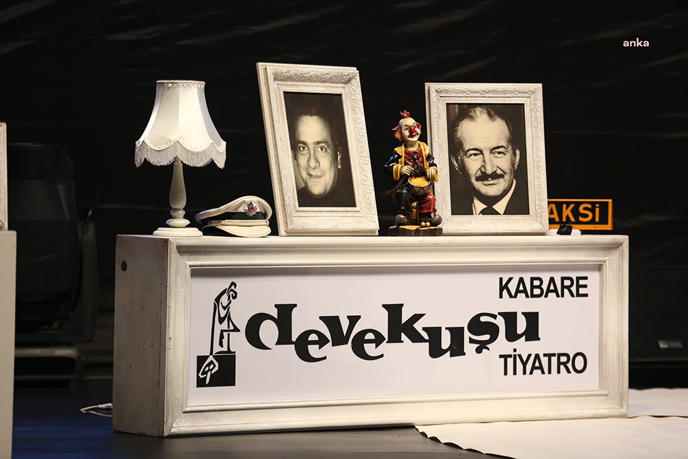 Antalya Büyükşehir Belediyesi ev sahipliğinde, T.C. Kültür ve Turizm Bakanlığı’nın