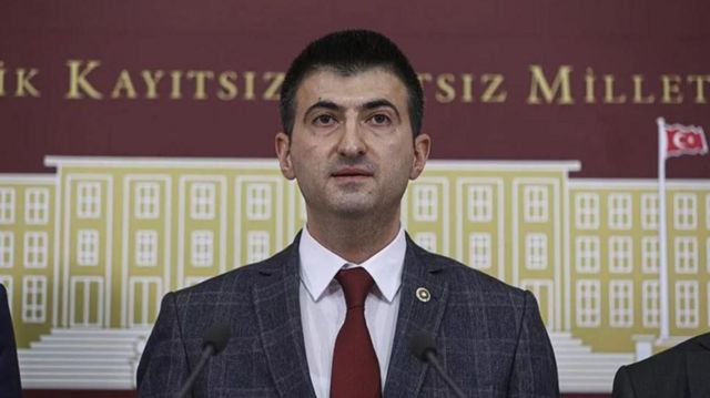 Bağımsız Milletvekili Mehmet Ali Çelebi, “Kimsesizlerin kimsesi Cumhuriyetimizin neferi, Atatürk’ün