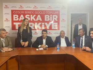 Gultekin Uysal: “Dunumuzu Calanlara Yarinlarimizi Caldirmayacagiz”