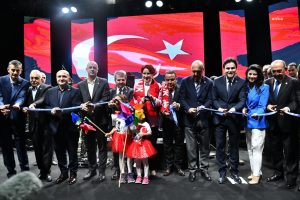 Aksener: Inancla Soyluyorum; 13. Cumhurbaskani, Millet Ittifaki'nin Gosterdigi Aday Olacak