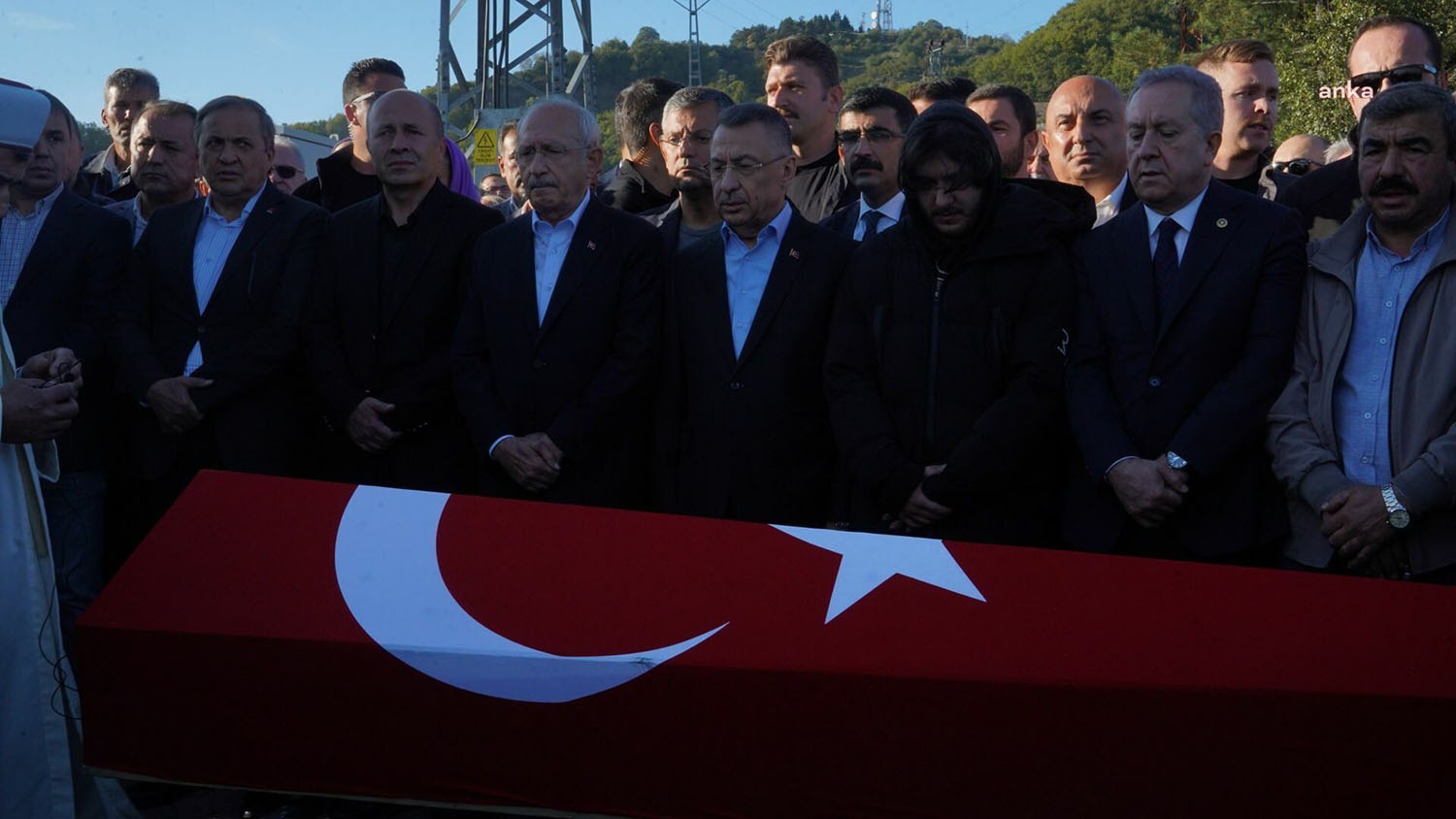 Bartın Amasra’da yaşanan maden faciasında yaşamını yitiren madenci Rıdvan Acet,