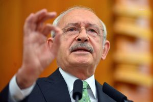 Kilicdaroglu: Bana Meydan Okuyor Erdogan. Kul hakki yiyen birisi, kul hakki yemeyenin karsisina cikamaz