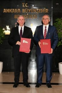 Mansur Yavas: Hacettepe Universitesi Is Birligi Ile 6-72 Ay Arasindaki Cocuklarin Gelisimlerini Takip Ederek Egitsel Destek Verecegiz